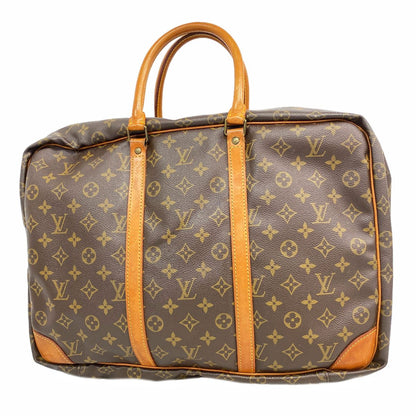Louis Vuitton Handbag Monogram Sirius 45 Brown