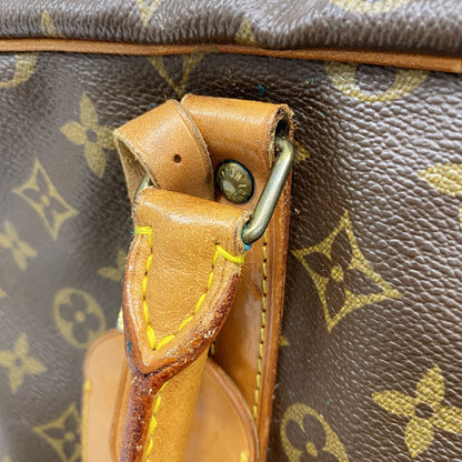 Louis Vuitton Handbag Monogram Sirius 45 Brown — view 8