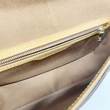 Louis Vuitton Shoulder Bag Monogram Gibessiere PM Brown — view 4