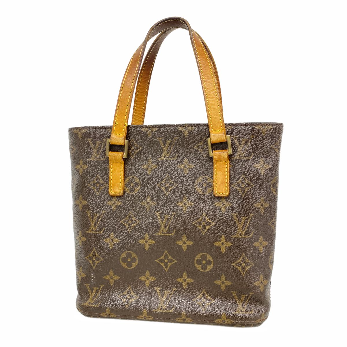 Louis Vuitton Handbag Monogram Vavin PM Brown