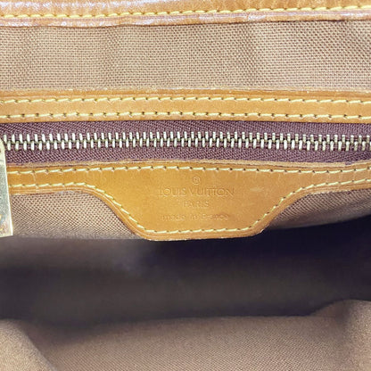 Louis Vuitton Handbag Monogram Vavin PM Brown — view 5