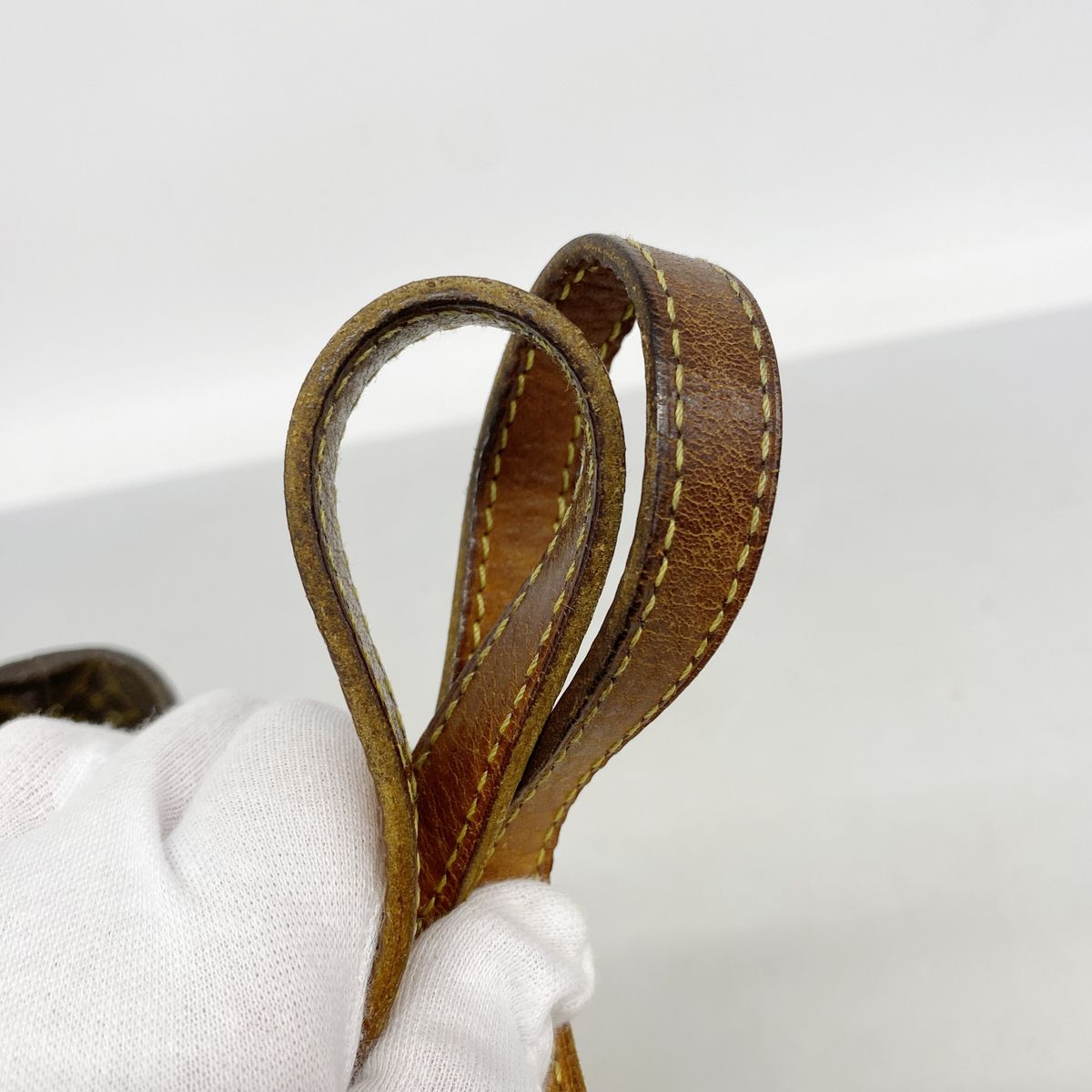 Louis Vuitton Handbag Monogram Vavin PM Brown — view 7