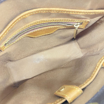 Louis Vuitton Handbag Monogram Vavin PM Brown — view 4