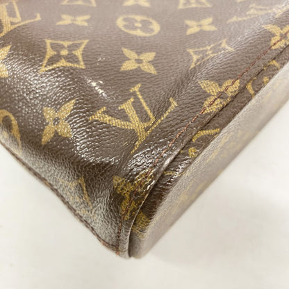 Louis Vuitton Handbag Monogram Vavin PM Brown — view 6
