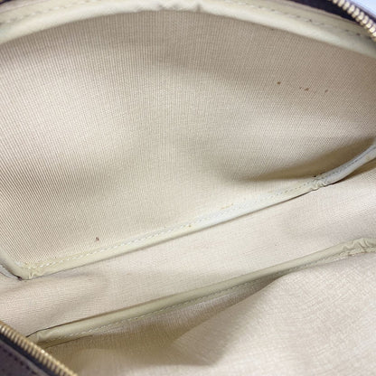 Louis Vuitton Shoulder Bag Monogram Reporter PM Brown — view 4