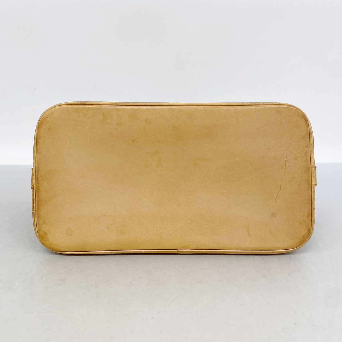 Louis Vuitton Handbag Monogram Alma Brown — view 3