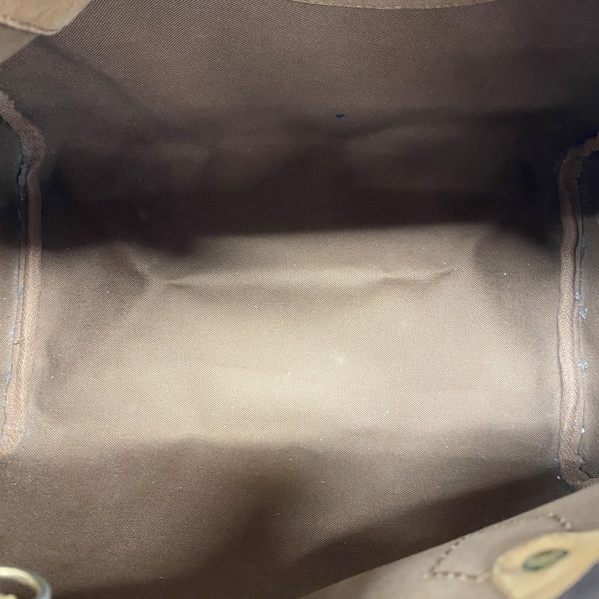 Louis Vuitton Handbag Monogram Speedy 30 Brown — view 4