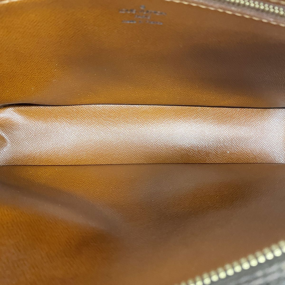 Louis Vuitton Shoulder Bag Monogram Trocadero 27 Brown — view 4