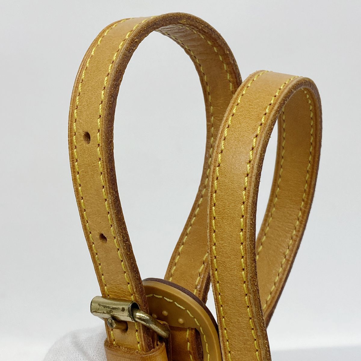 Louis Vuitton Shoulder Bag Monogram Trocadero 27 Brown — view 7
