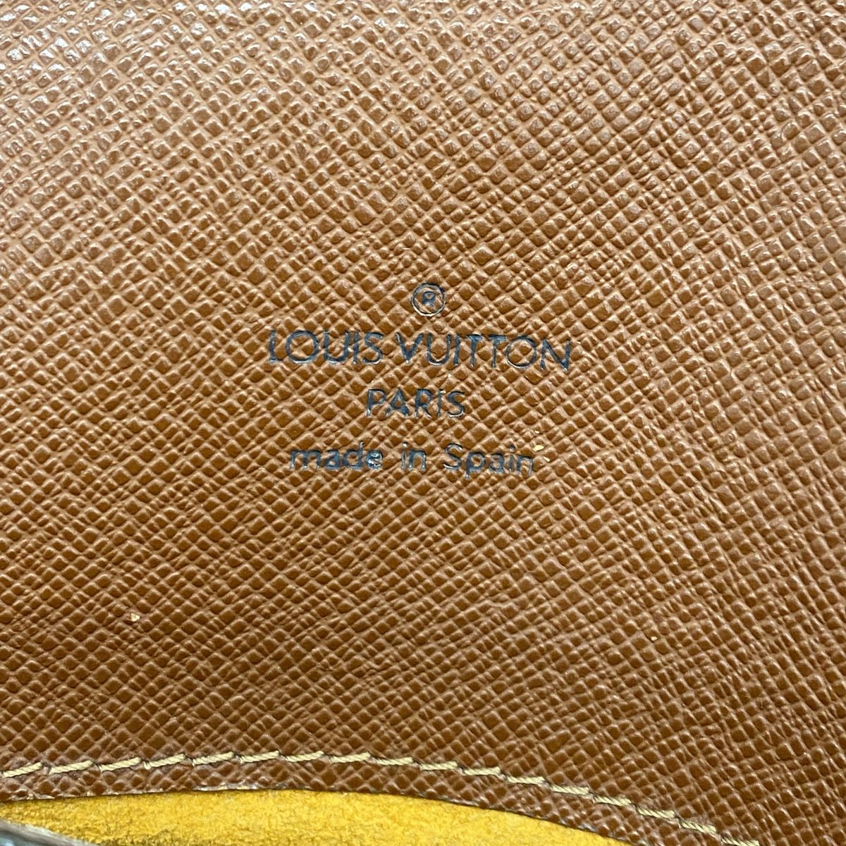 Louis Vuitton Shoulder Bag Monogram Musette Salsa Short Strap Brown — view 5
