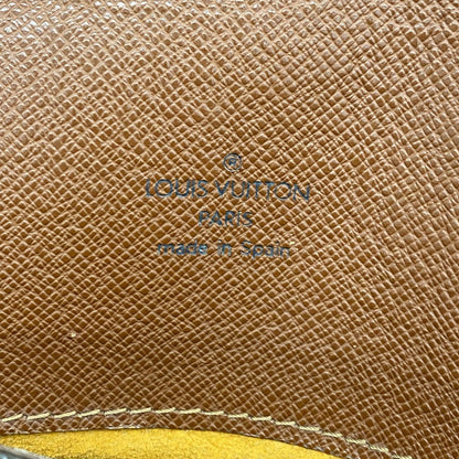 Louis Vuitton Shoulder Bag Monogram Musette Salsa Short Strap Brown — view 5