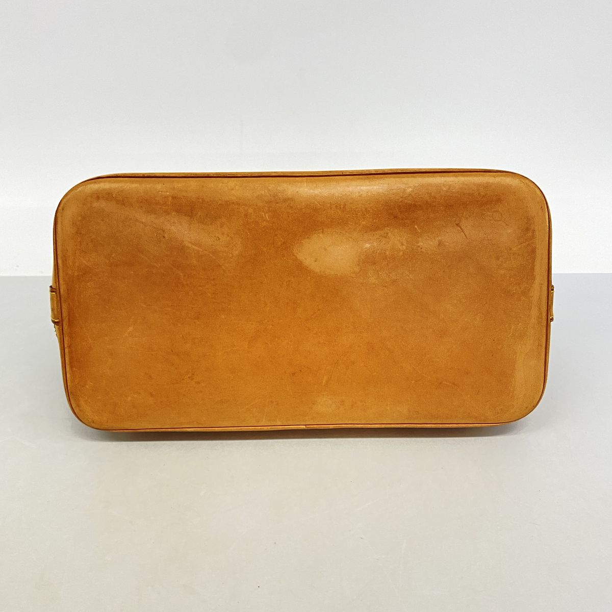 Louis Vuitton Handbag Monogram Alma Brown — view 3