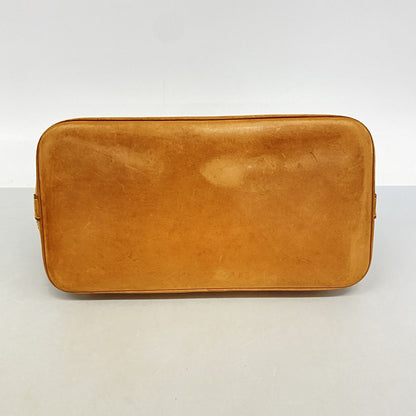 Louis Vuitton Handbag Monogram Alma Brown — view 3