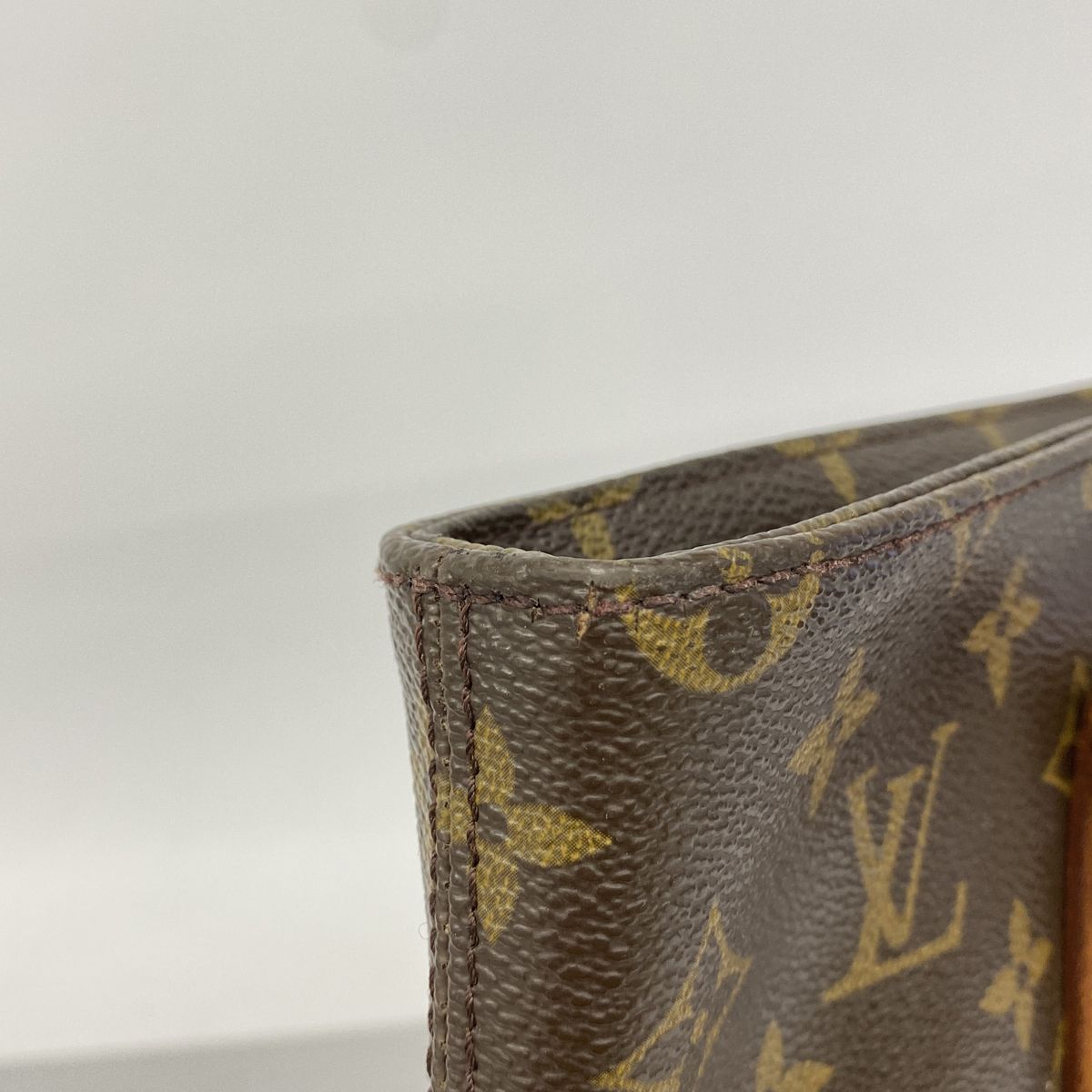 Louis Vuitton Tote Bag Monogram Vavin GM Brown — view 6