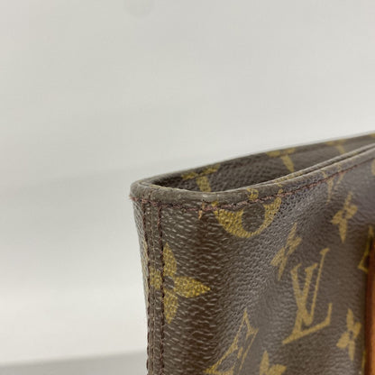 Louis Vuitton Tote Bag Monogram Vavin GM Brown — view 6
