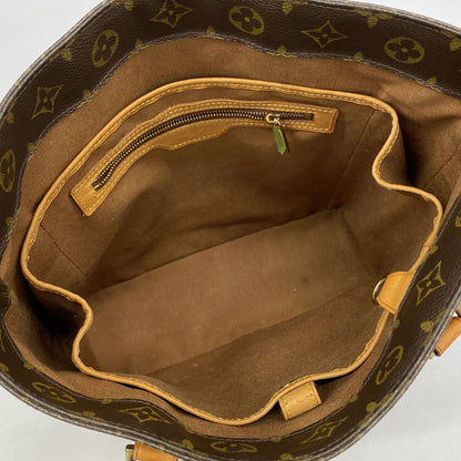 Louis Vuitton Tote Bag Monogram Vavin GM Brown — view 4