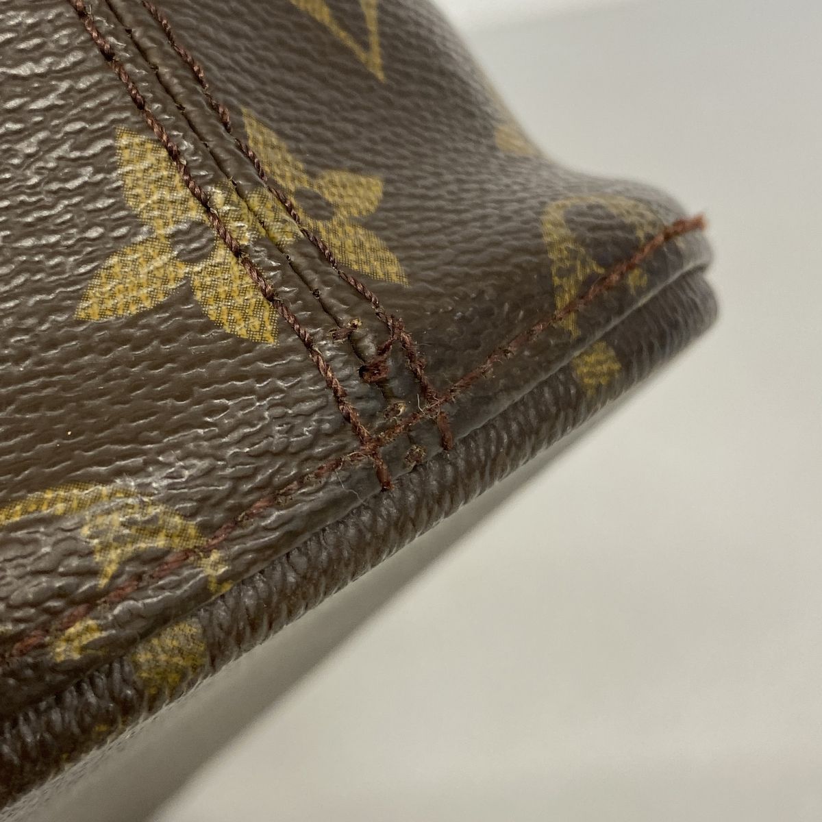 Louis Vuitton Tote Bag Monogram Vavin GM Brown — view 7