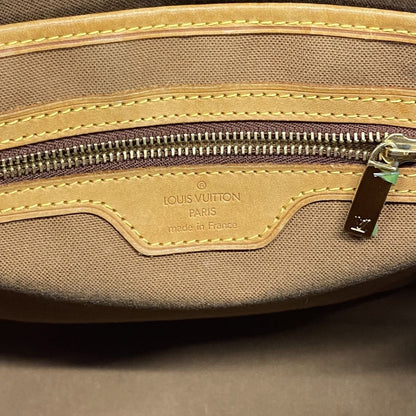 Louis Vuitton Tote Bag Monogram Vavin GM Brown — view 5