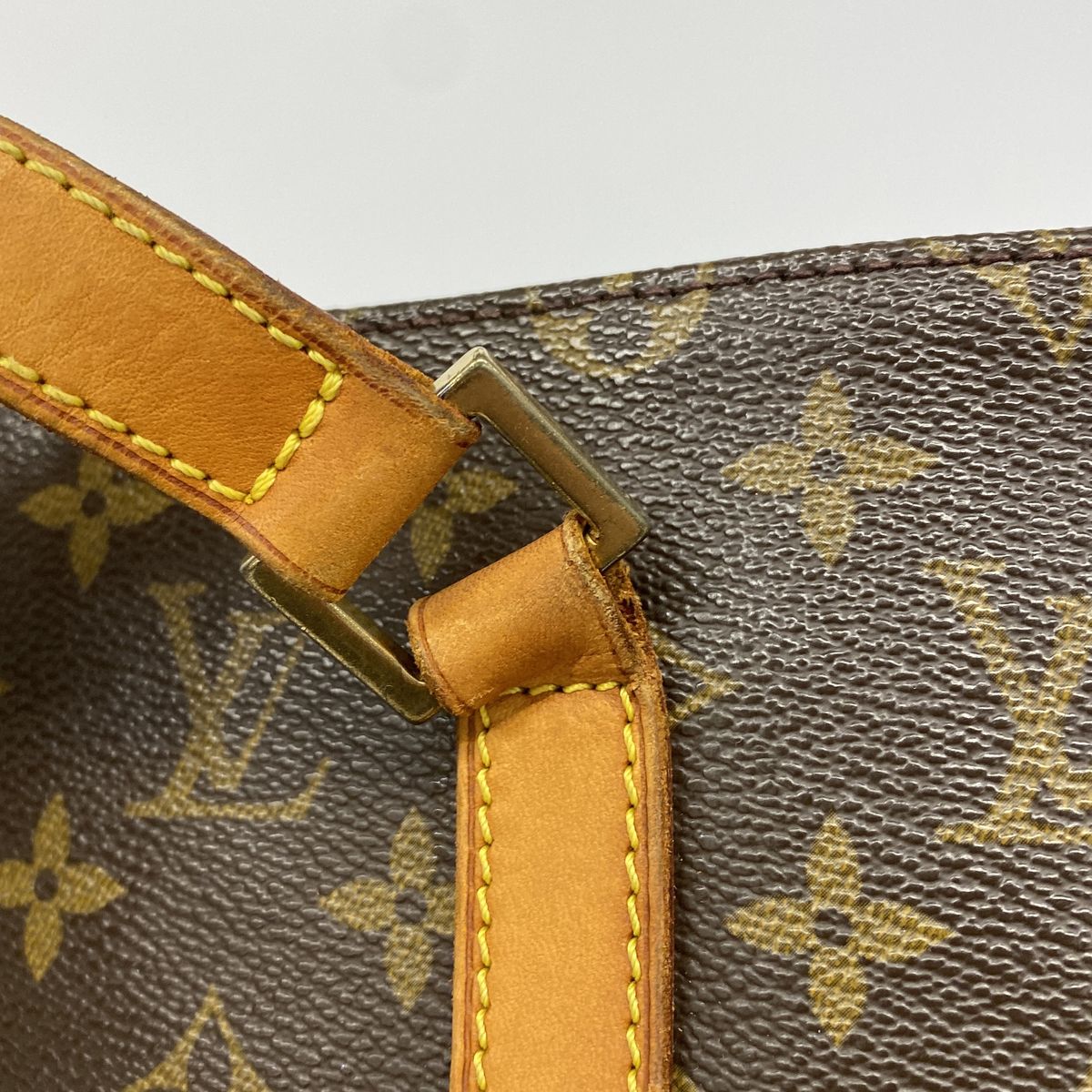 Louis Vuitton Tote Bag Monogram Vavin GM Brown — view 8