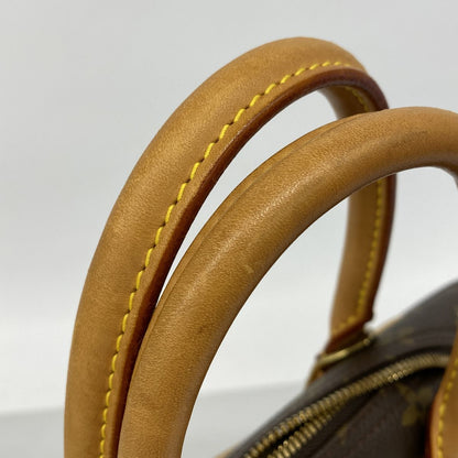 Louis Vuitton Handbag Monogram Deauville Brown — view 8