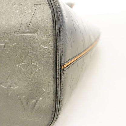 Louis Vuitton Tote Bag Monogram Matte Stockton Noir — view 6