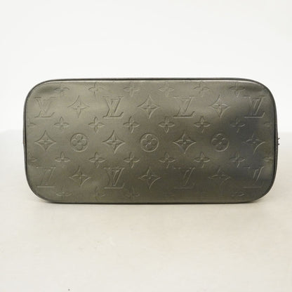 Louis Vuitton Tote Bag Monogram Matte Stockton Noir — view 3