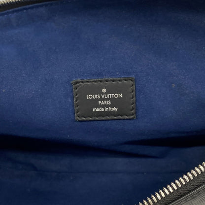 Louis Vuitton Belt Bag Epi LV Circle Noir — view 5
