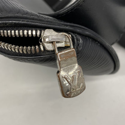 Louis Vuitton Belt Bag Epi LV Circle Noir — view 8