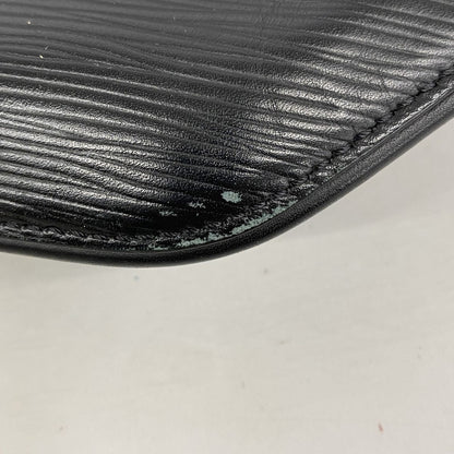 Louis Vuitton Belt Bag Epi LV Circle Noir — view 6