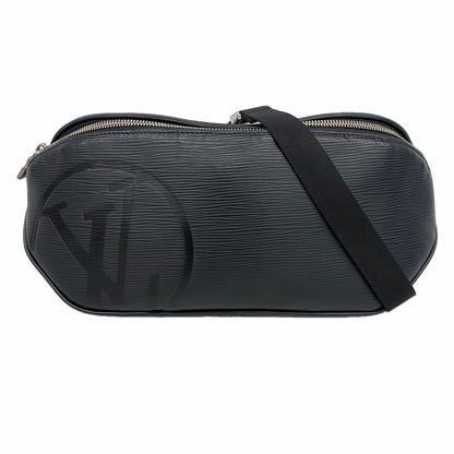 Louis Vuitton Belt Bag Epi LV Circle Noir