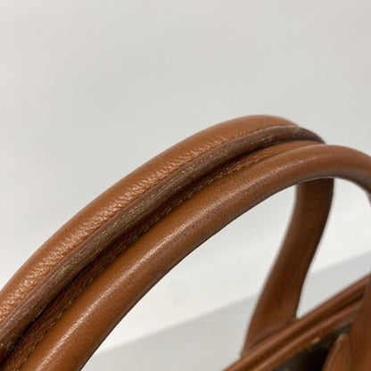 Louis Vuitton Tote Bag Monogram Sac Weekend PM Brown — view 7