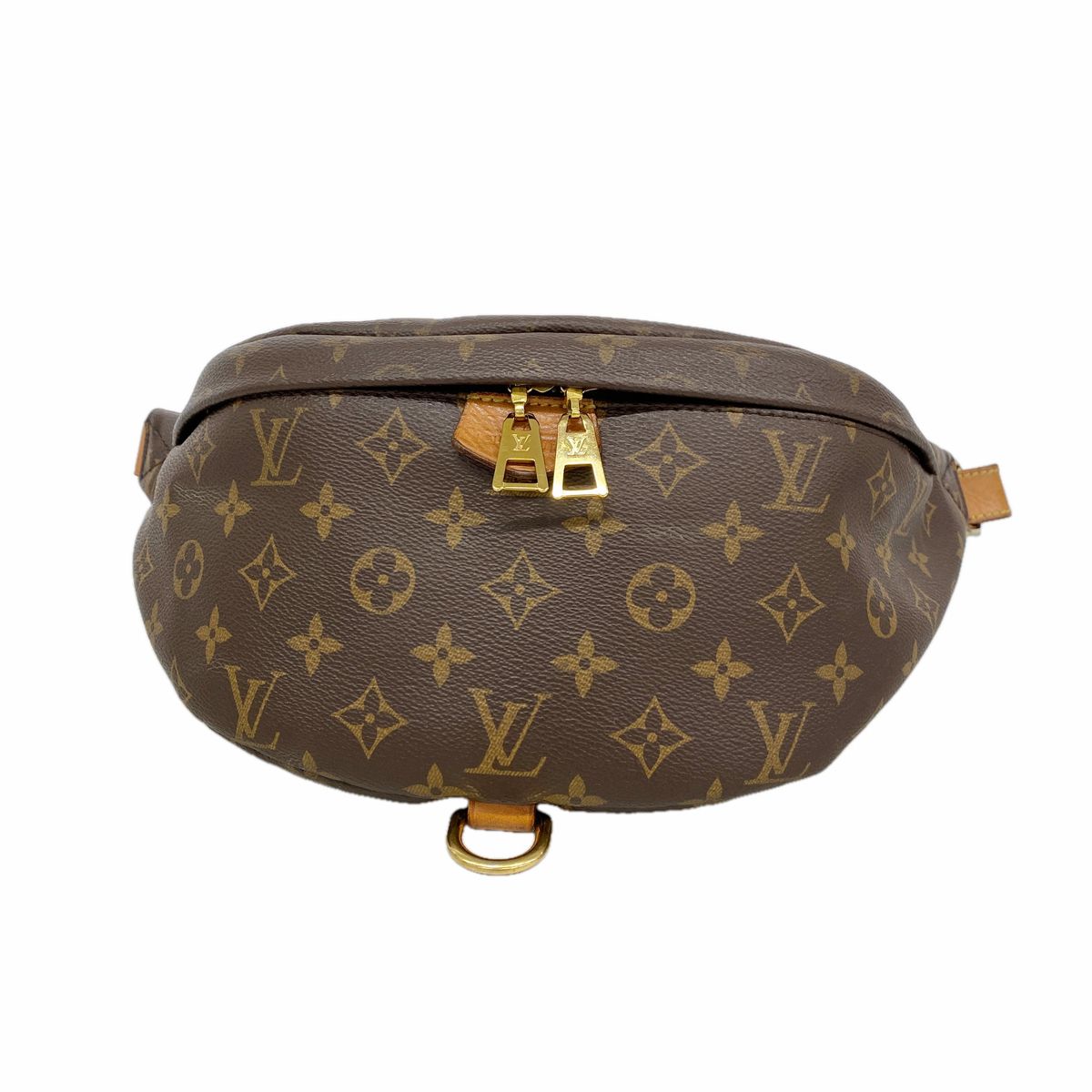 Louis Vuitton Belt Bag Monogram Brown