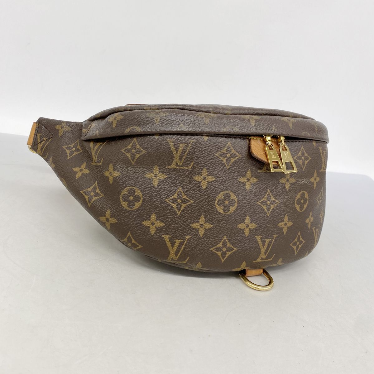 Louis Vuitton Belt Bag Monogram Brown — view 2