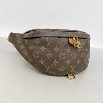 Louis Vuitton Belt Bag Monogram Brown — view 2