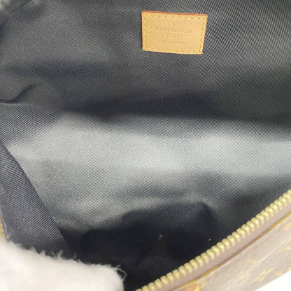 Louis Vuitton Belt Bag Monogram Brown — view 4