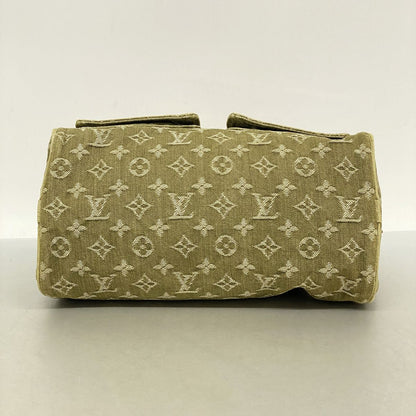 Louis Vuitton Handbag Monogram Denim Neo Speedy Riken — view 3