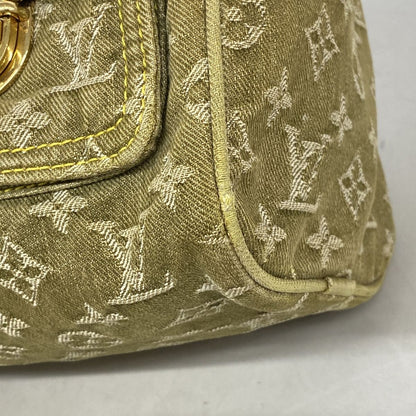Louis Vuitton Handbag Monogram Denim Neo Speedy Riken — view 6