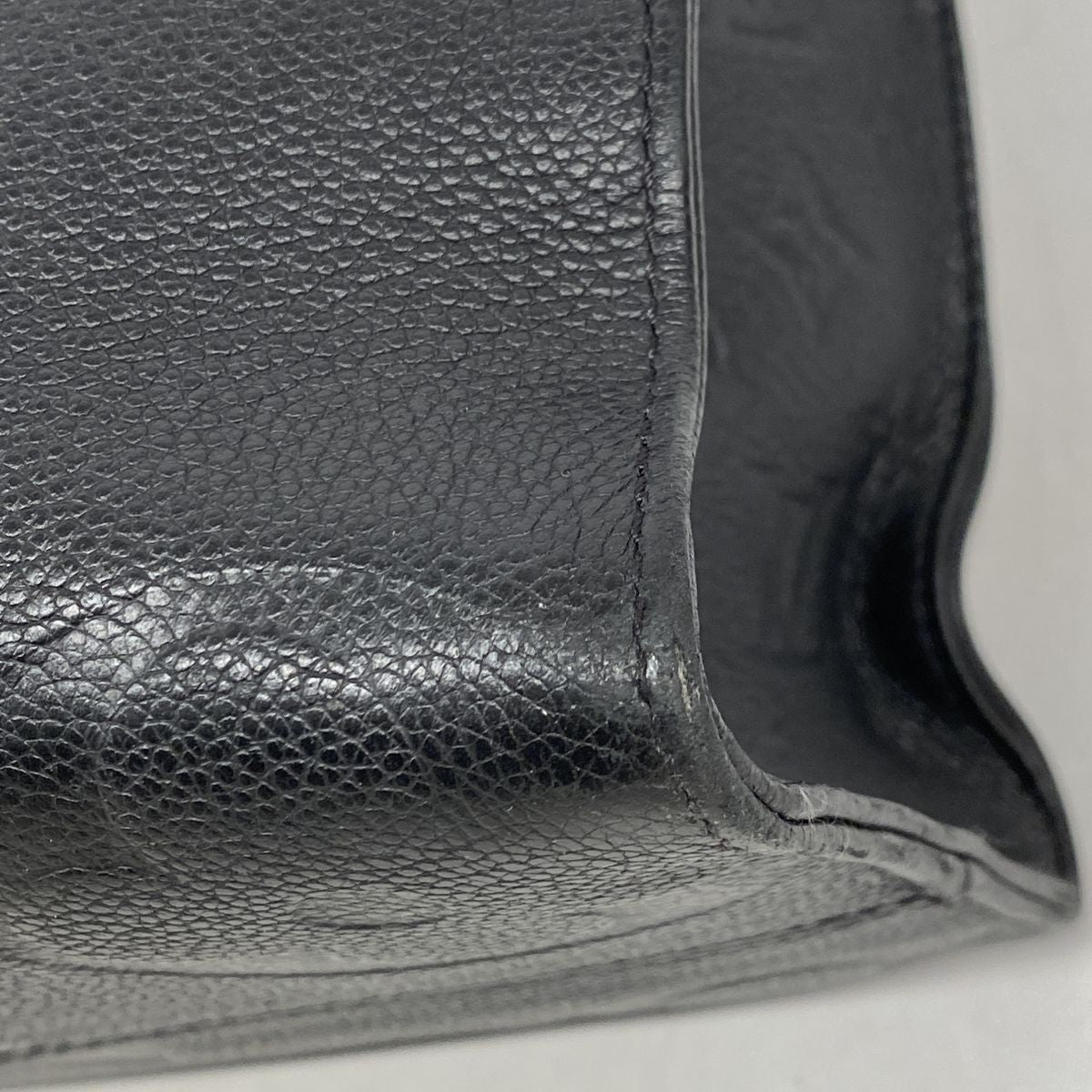 Louis Vuitton Tote Bag Monogram Empreinte On The Go Noir — view 7