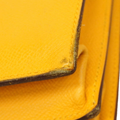 Hermes Briefcase Kelly Depeche 34 Veau Epsom Jonah Silver — view 7