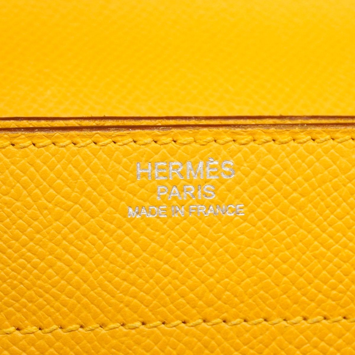 Hermes Briefcase Kelly Depeche 34 Veau Epsom Jonah Silver — view 5