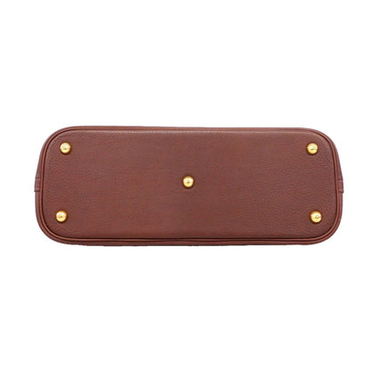 Hermes Handbag Bolide 31 Fjord Noisette Gold 2-Way Bag — view 3