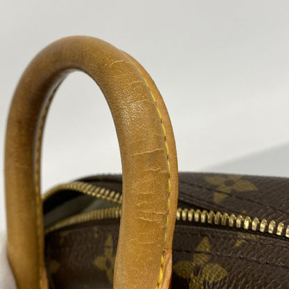 Louis Vuitton Handbag Monogram Trouville Brown — view 6