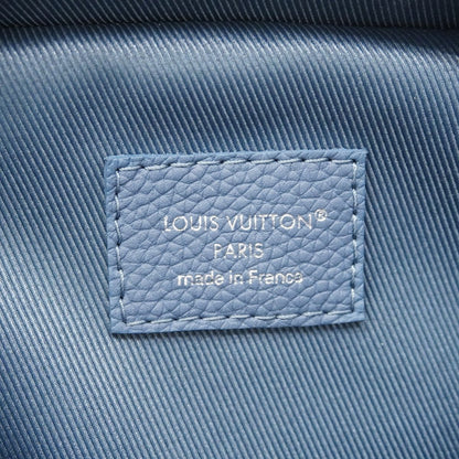 Louis Vuitton Belt Bag Damoflage Avenue PM Indigo Blue — view 5