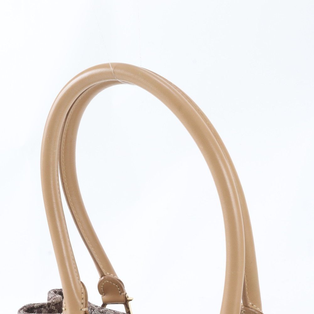 Dior Trotter Tote Bag Brown — view 2