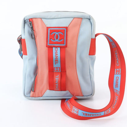 Chanel Sports Shoulder Bag Crossbody Hand