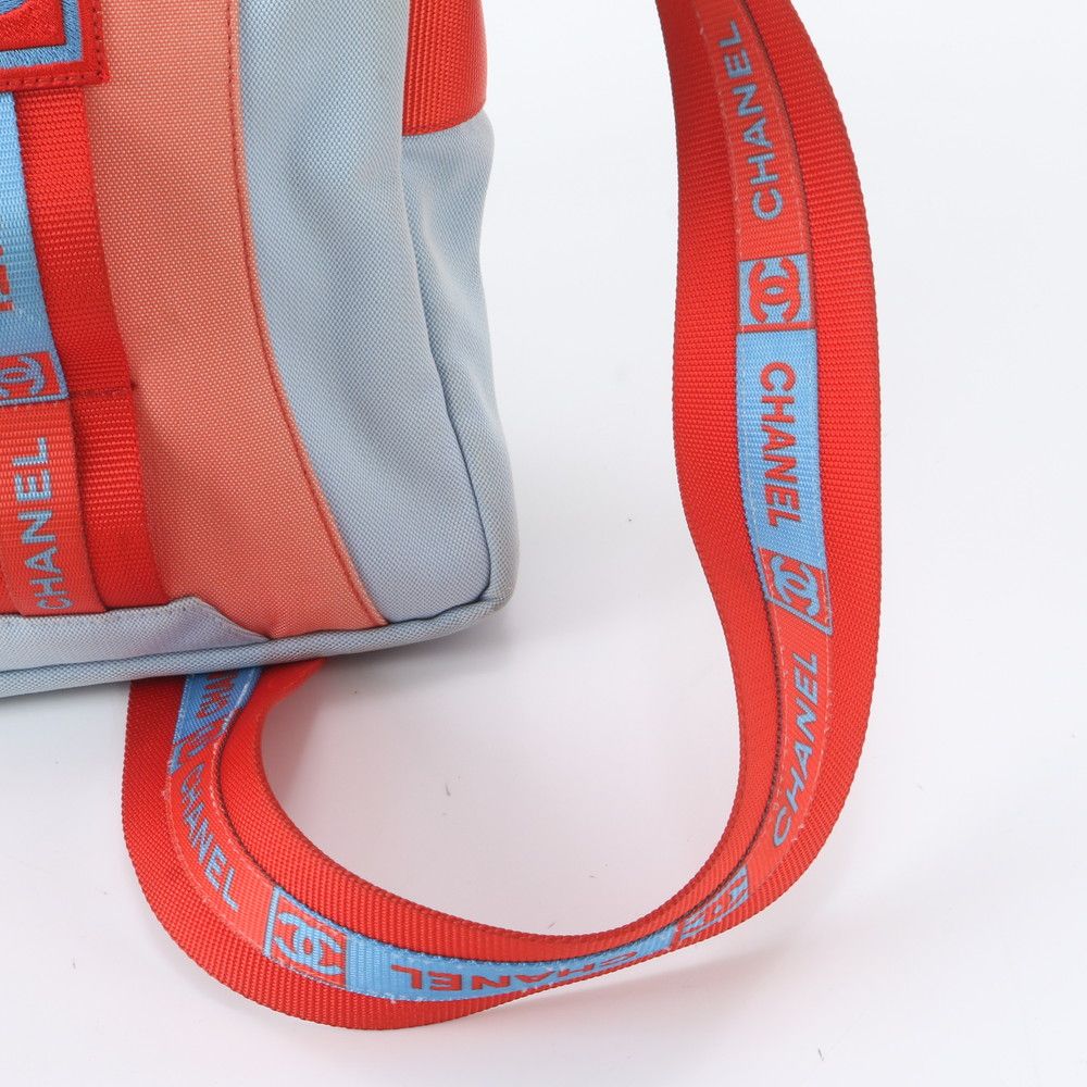 Chanel Sports Shoulder Bag Crossbody Hand — view 2
