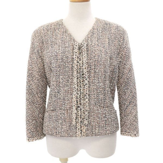 Chanel 03P Jacket Beige