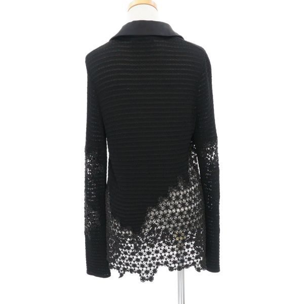 Chanel Cardigan Black — view 2