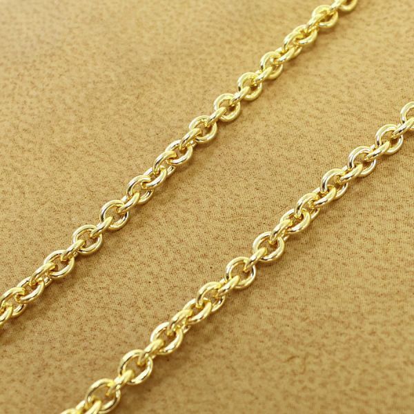 Bvlgari Canete Chain Necklace — view 3