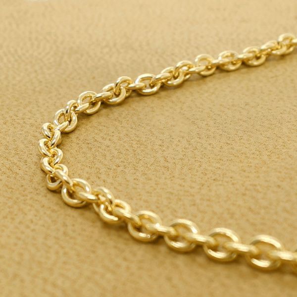 Bvlgari Canete Chain Necklace — view 2